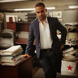 Meet your Posher, Michael